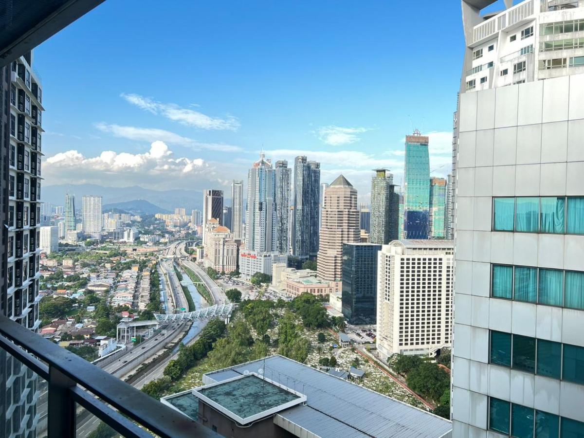 Summer Suites Near Klcc Kuala Lumpur Extérieur photo
