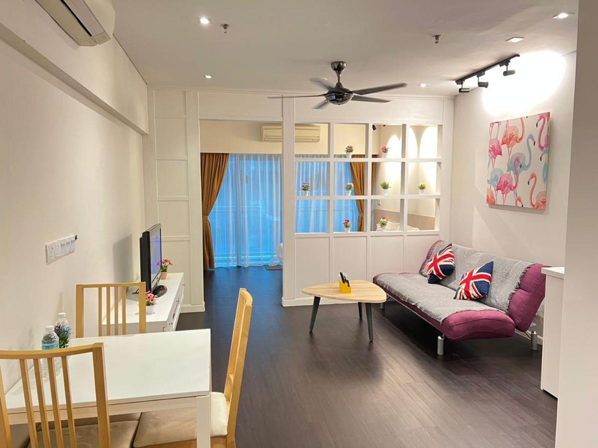 Summer Suites Near Klcc Kuala Lumpur Extérieur photo