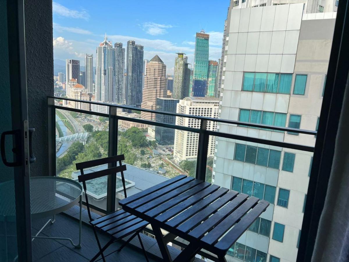 Summer Suites Near Klcc Kuala Lumpur Extérieur photo