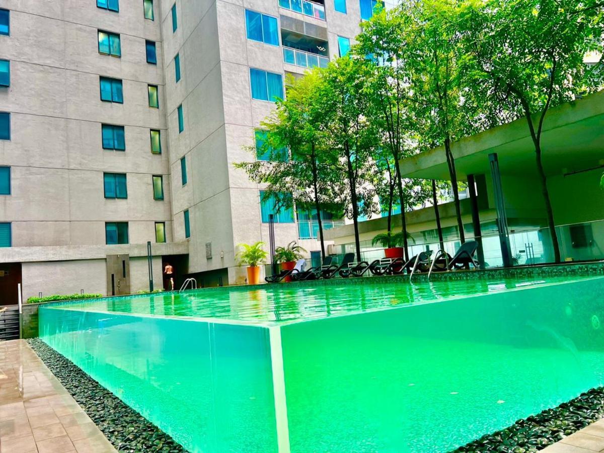 Summer Suites Near Klcc Kuala Lumpur Extérieur photo