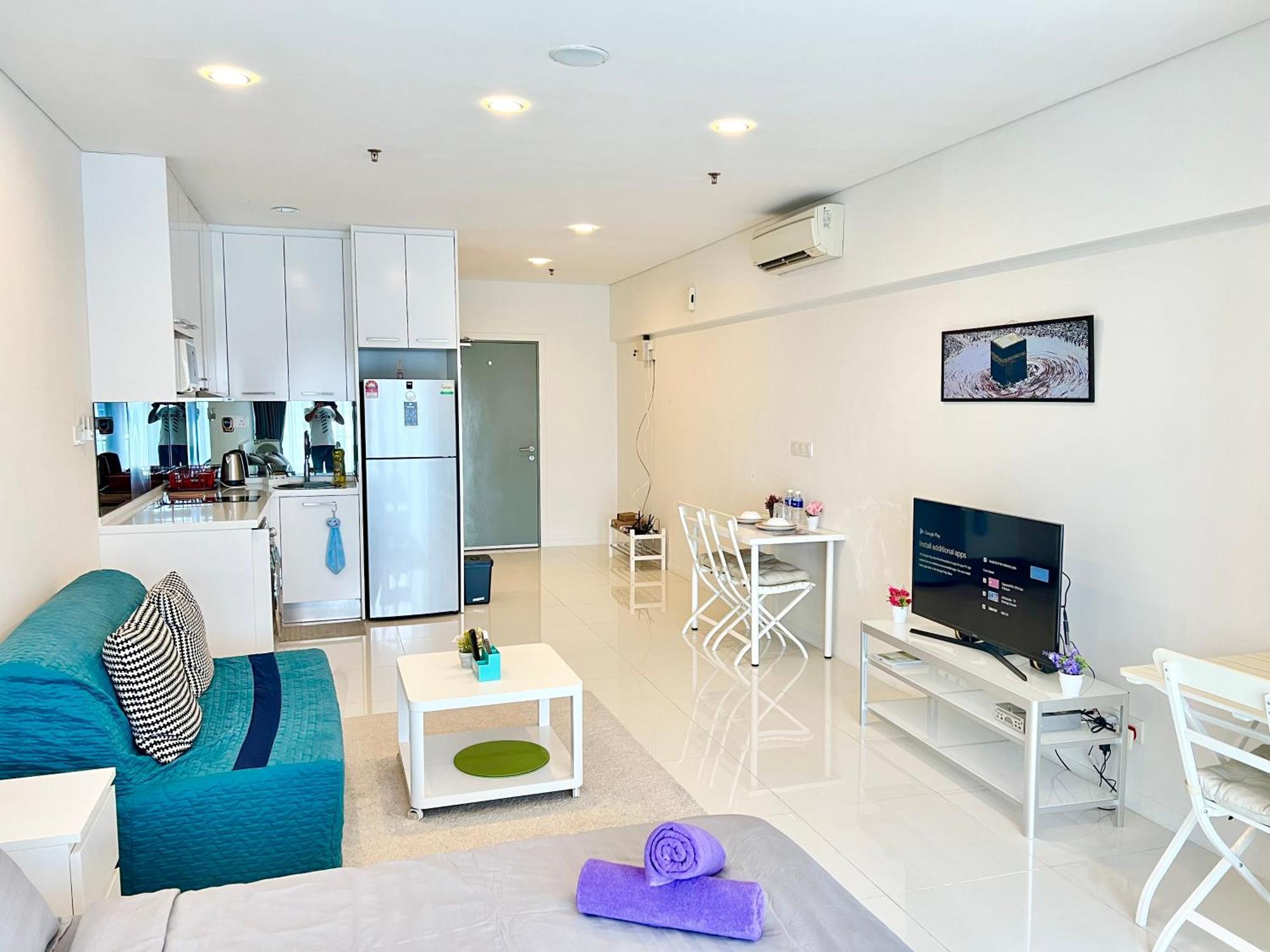 Summer Suites Near Klcc Kuala Lumpur Extérieur photo