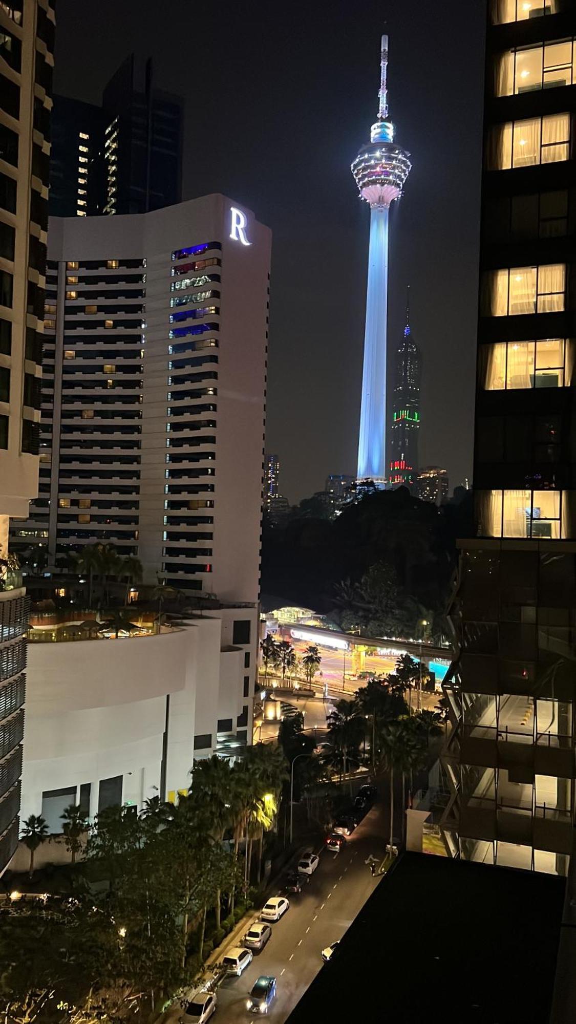 Summer Suites Near Klcc Kuala Lumpur Extérieur photo