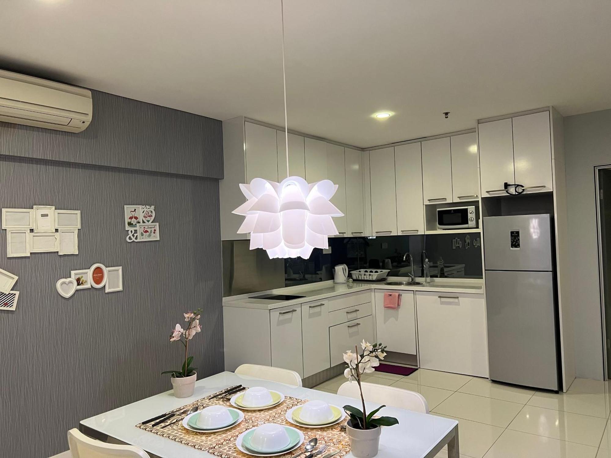 Summer Suites Near Klcc Kuala Lumpur Extérieur photo