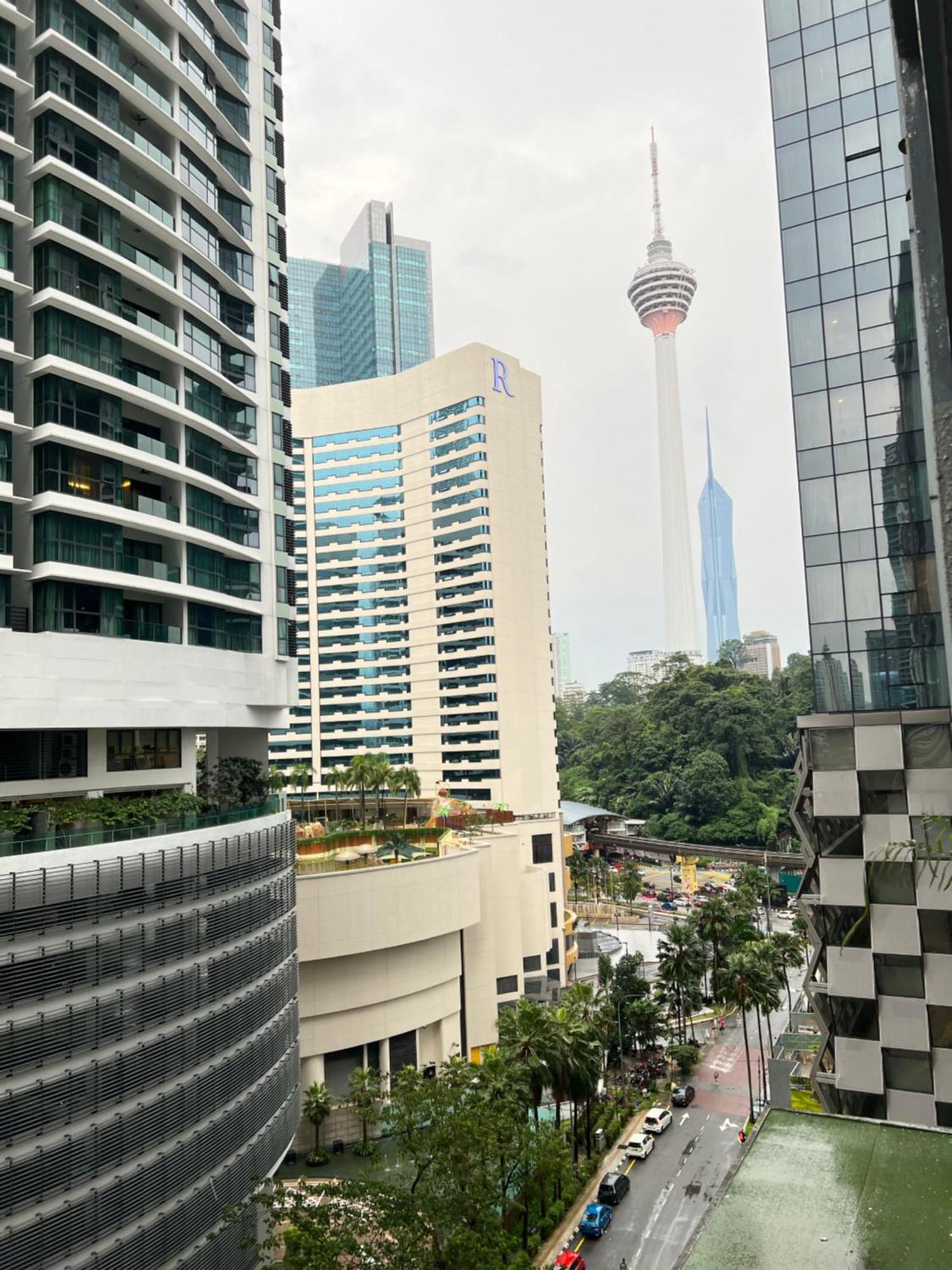 Summer Suites Near Klcc Kuala Lumpur Extérieur photo