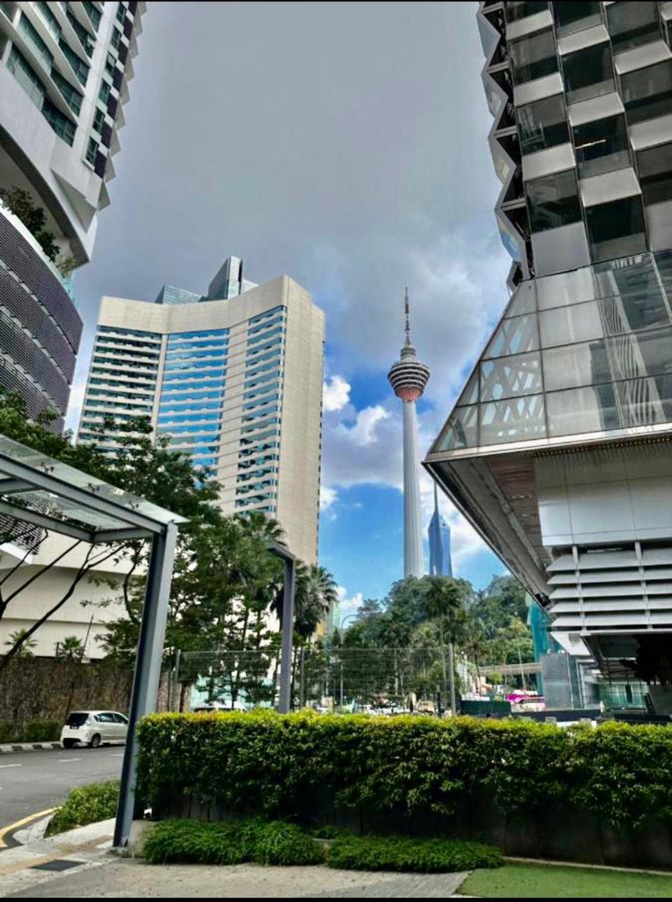 Summer Suites Near Klcc Kuala Lumpur Extérieur photo